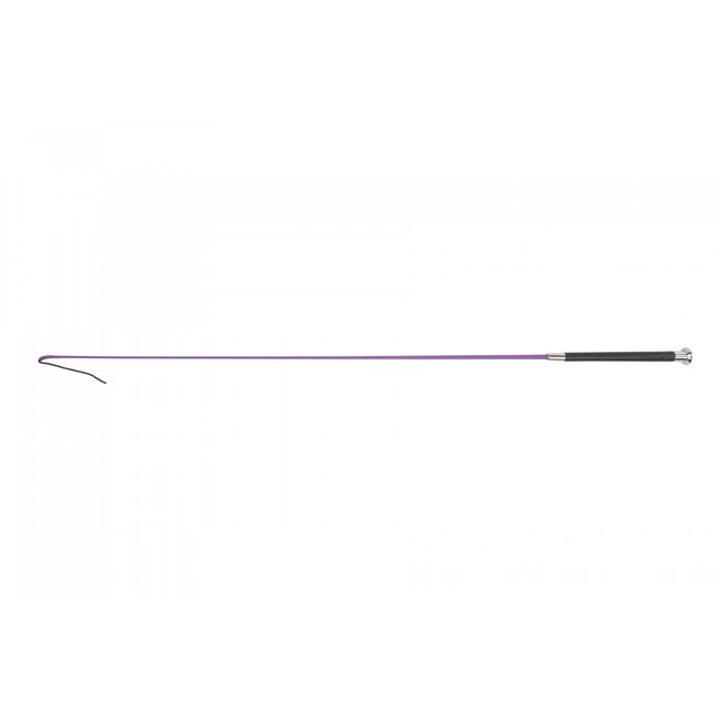 Dublin Supaflex Dressage Whip (Purple)