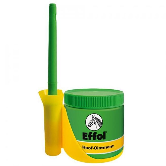 Effol Hoof Ointment Holder &amp; Brush