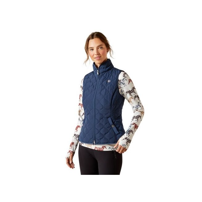 *OUTLET* Ariat Women's Ashley 2.0 Insulated Gilet (Big Dipper)