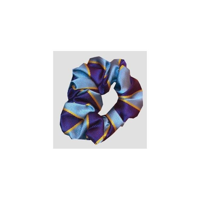 Equetech Hair Scrunchies - Junior PC Stripes