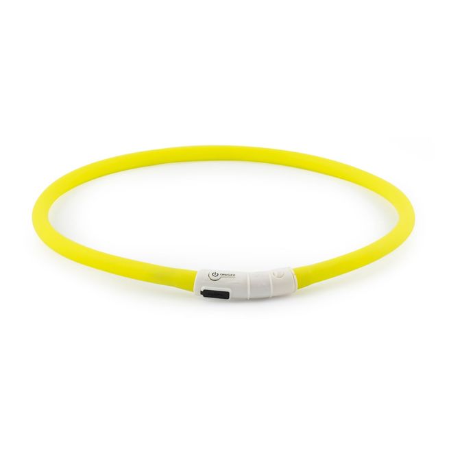 Ancol Night Light Safety Rechargeable Neck Band