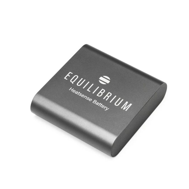 Equilibrium Heatsense Battery