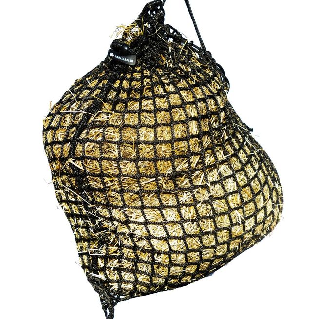 Equilibrium Portion Pacer Steady Feeder Haynet