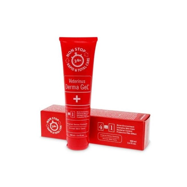 Equine America Derma Gel (100ml)