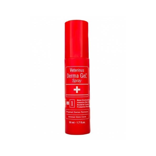 Equine America Derma Gel Spray (50ml)