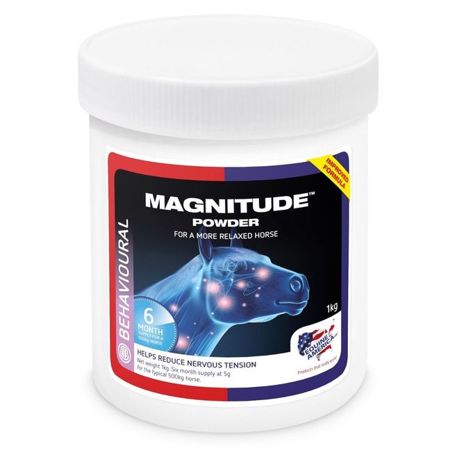 Equine America Magnitude