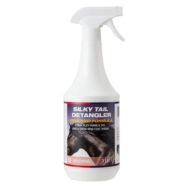 Equine America Silky Mane and Tail Untangler