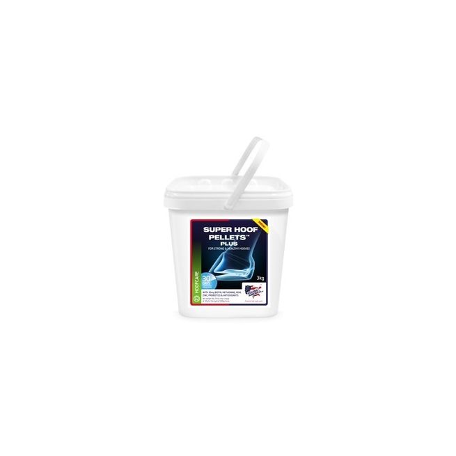 Equine America Super Hoof Pellets (3kg)