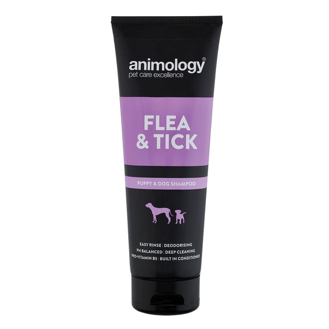 Animology Flea &amp; Tick Shampoo (250ml)