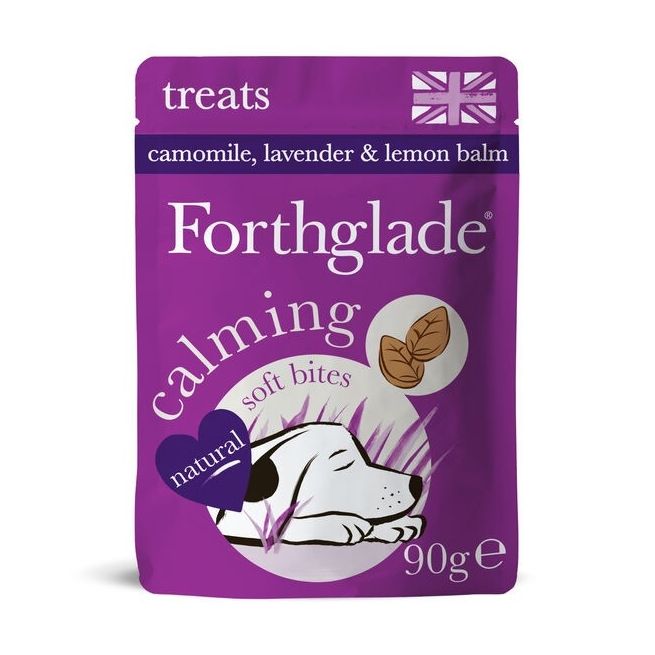 Forthglade Calming Soft Bites