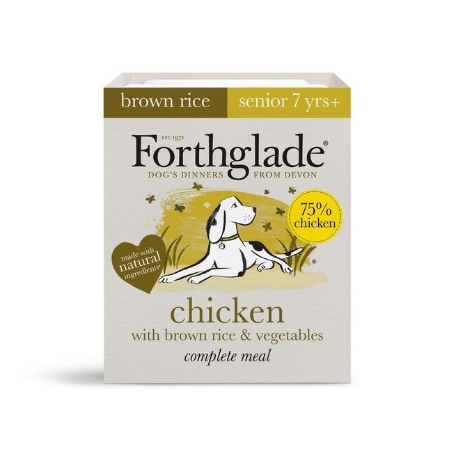 Forthglade Chicken