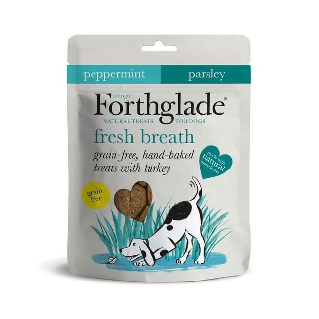 Forthglade Fresh Breath Soft Bites