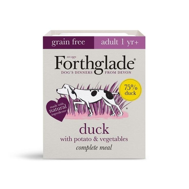 Forthglade GF Duck