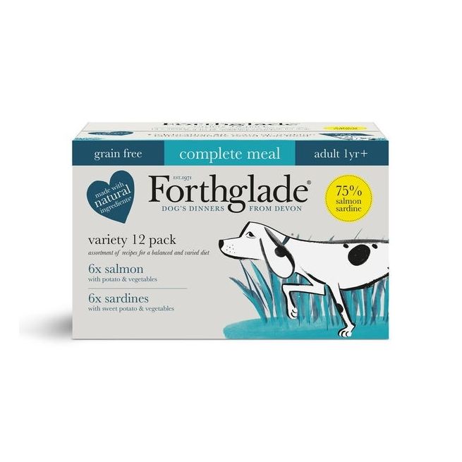 Forthglade GF Fish