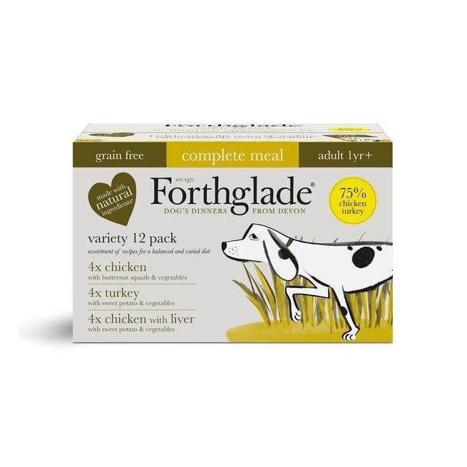 Forthglade GF Poultry