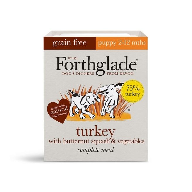 Forthglade GF Puppy