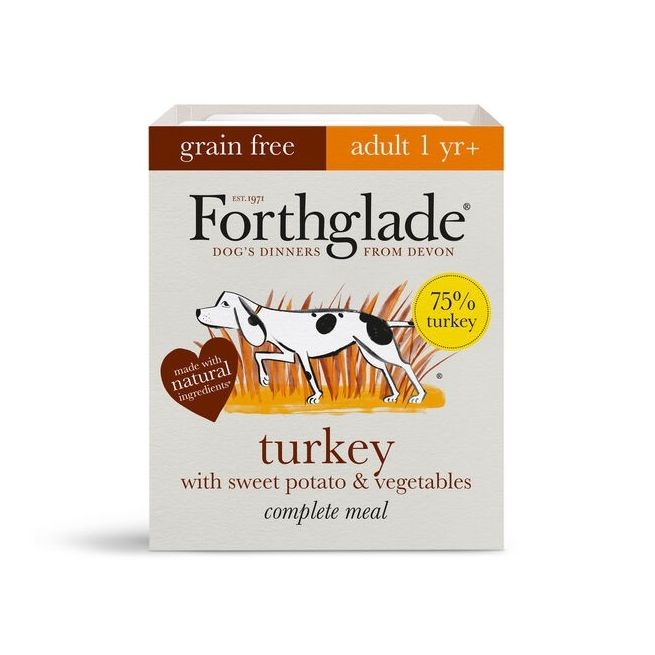 Forthglade GF Turkey