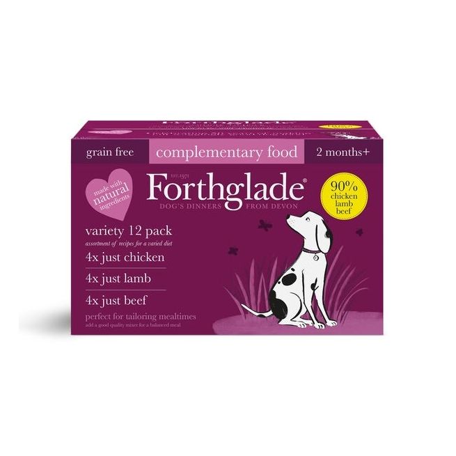 Forthglade Just Multi