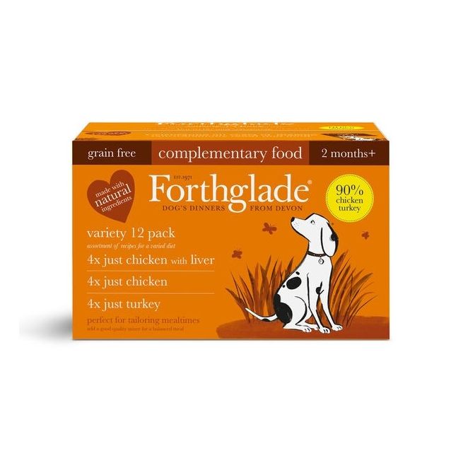 Forthglade Just Poultry