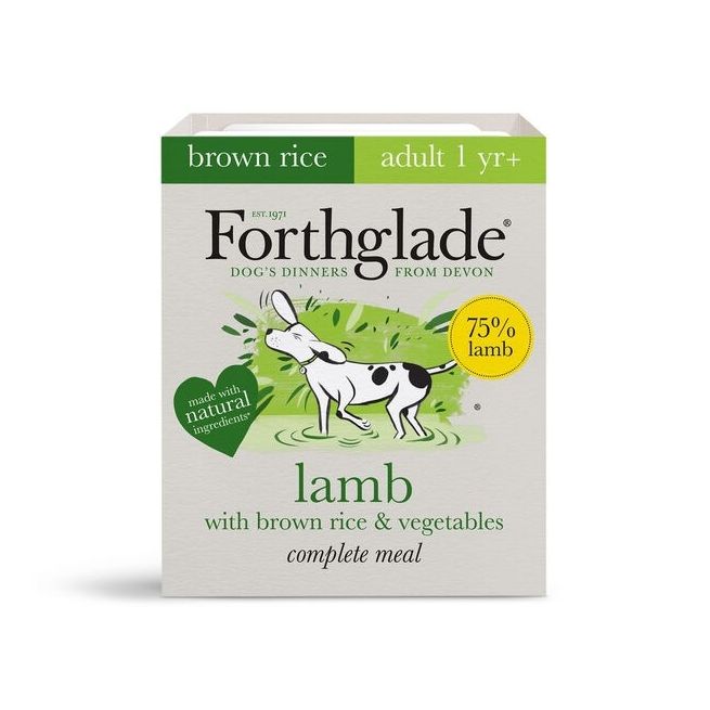 Forthglade Lamb