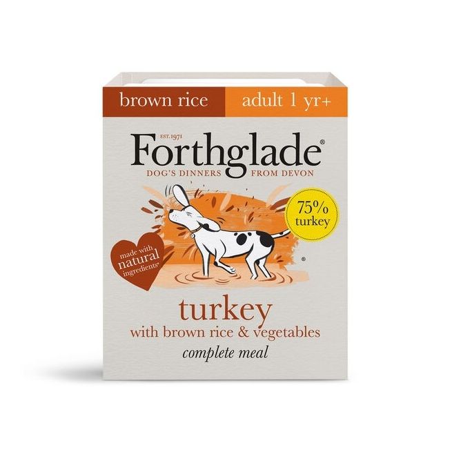 Forthglade Turkey