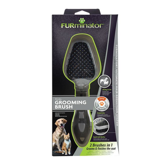 Furminator Double Sided Pet Brush