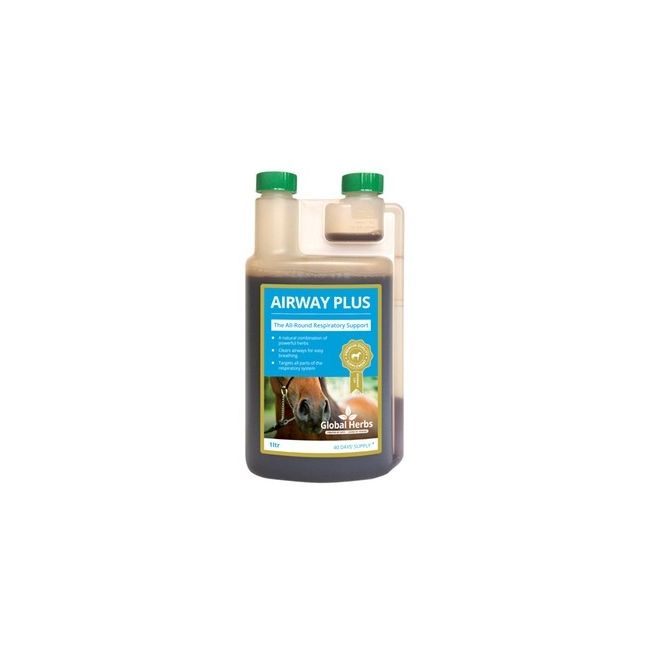 Global Herbs Airway Plus Liquid