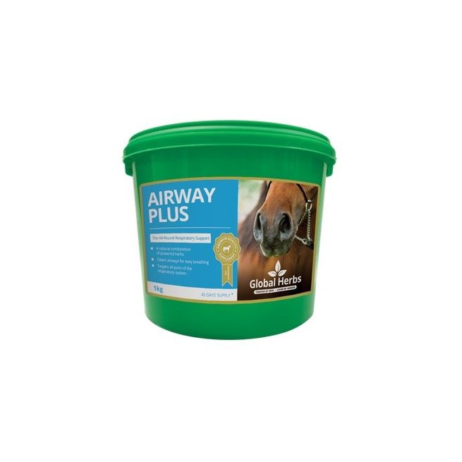 Global Herbs Airway Plus Powder