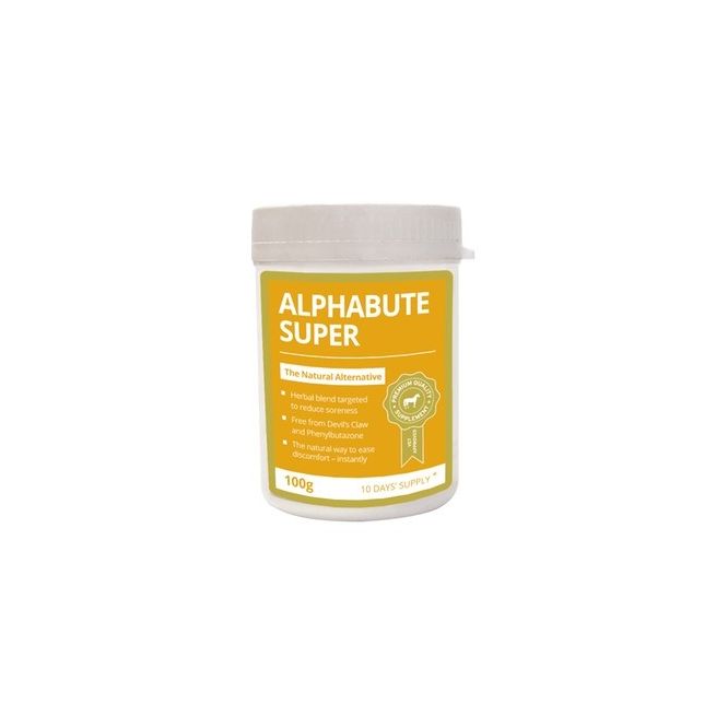 Global Herbs Alphabute Super