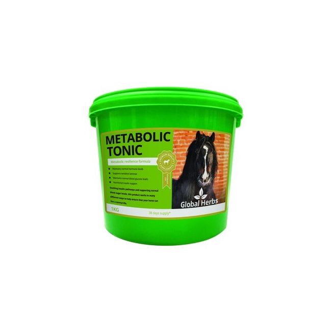 Global Herbs Metabolic Tonic