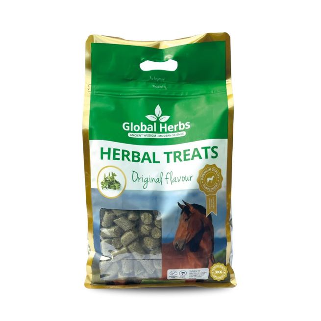 Global Herbs Original Herbal Treats