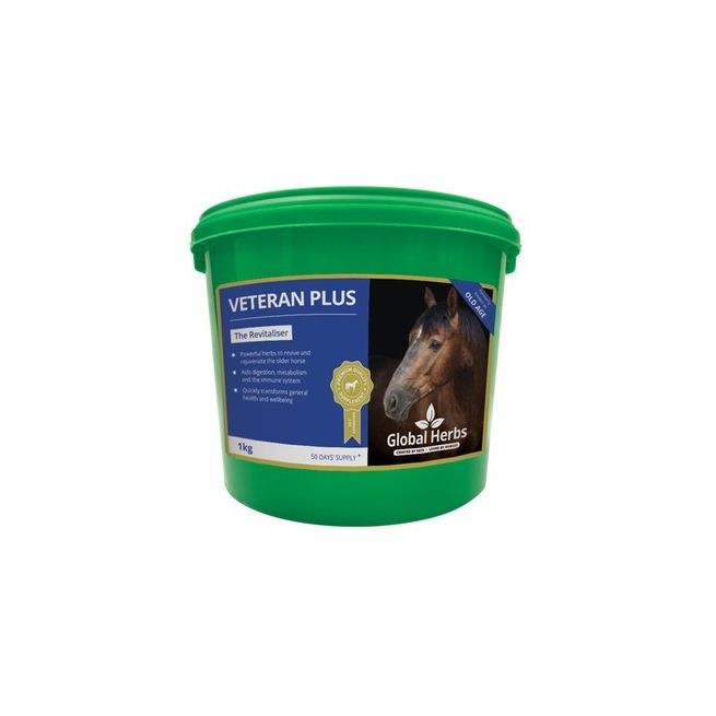 Global Herbs VeteranPlus