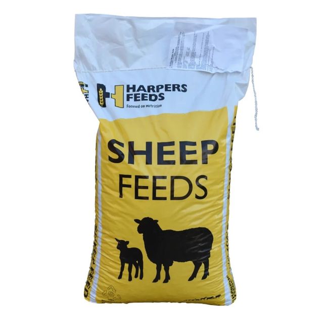 Harpers STF Lamb Pellets 25KG