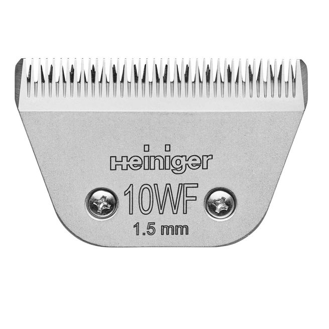Heiniger Saphir Fine Snap-On Blade Set (10WF)