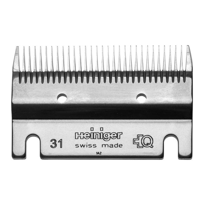 Heiniger Thoroughbred Horse Blade Set (31/23)