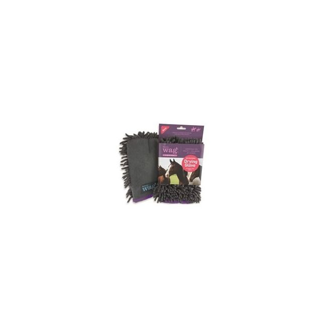 Henry Wag Equine Microfibre Cleaning Glove