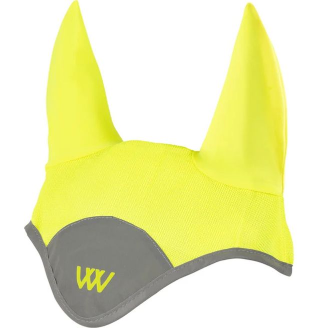 Hi Vis Fly Veil | Hi Vis Yellow