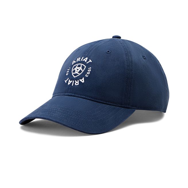 Ariat Adult Country Cap (Navy)