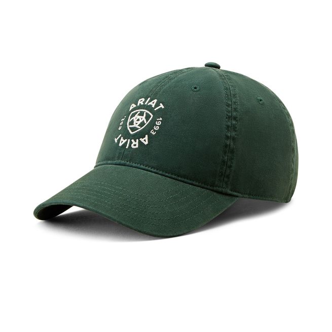 Ariat Adults Country Cap (Forest Green)