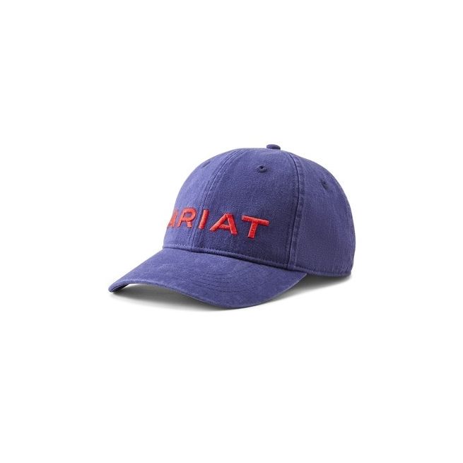 Ariat Adults Team III Cap (Team Navy)