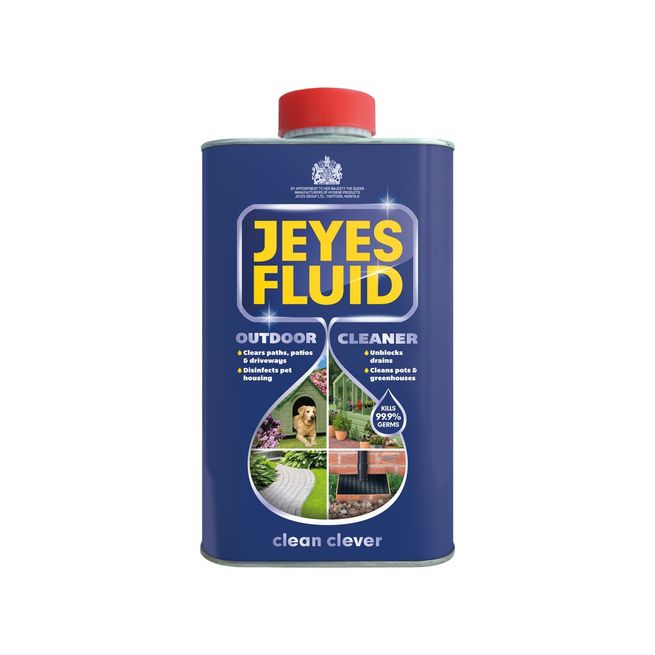 Jeyes Fluid Outdoor Cleaner &amp; Disinfectant (1 Litre)