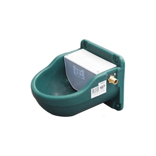 JFC Micro Drinker Green Brass Valve