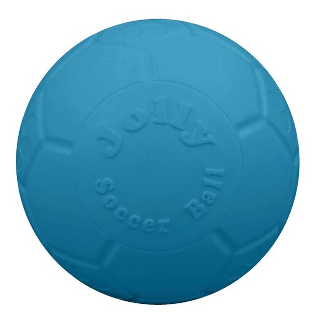 Jolly Pets Jolly Soccer Ball (Ocean Blue)