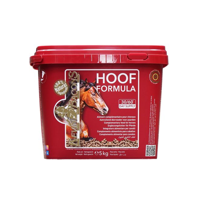 Kevin Bacon's Hoof Formula 5kg