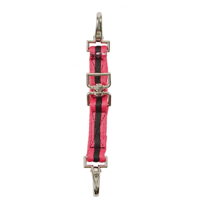 Kincade Brights Two Tone Lunging Attachment (Hot Pink/Black)