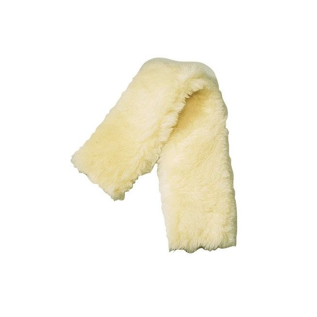 Kincade Synthetic Fleece Girth Sleeve (Black)