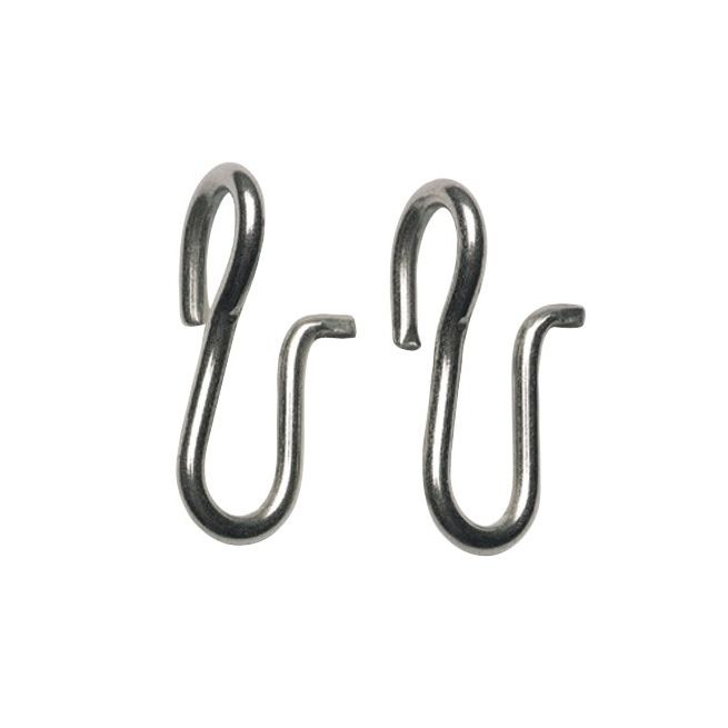 Korsteel Curb Chain Hooks