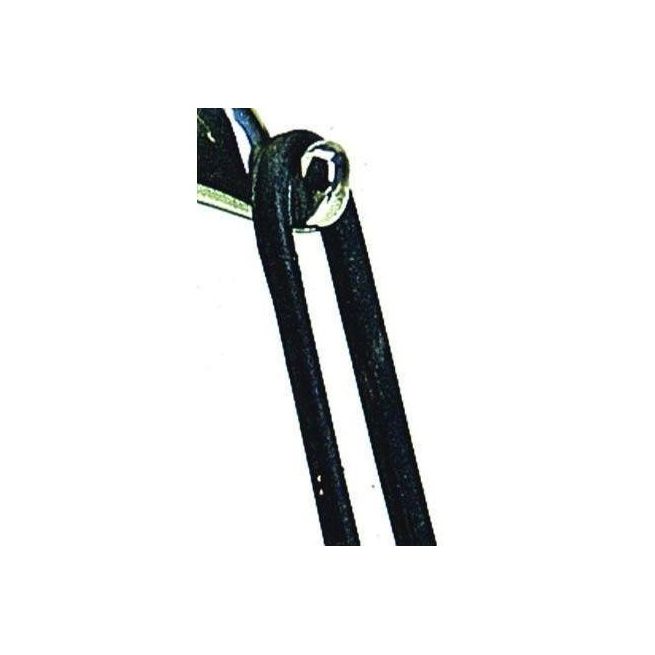 Korsteel Peacock Stirrup Iron Spare Bands