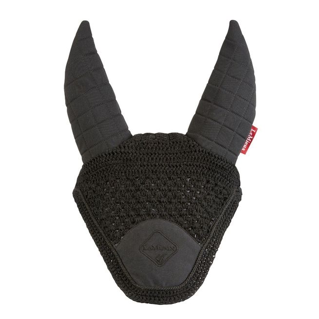 LeMieux Acoustic Fly Hood (Black)