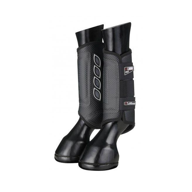 LeMieux CarbonAir XC Boot (Black)